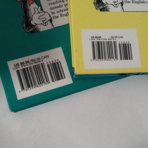 Beginner Book Collection & The Cat / Vintage 1960s / Dr. Seuss & Other Authors - Picture 8 of 13